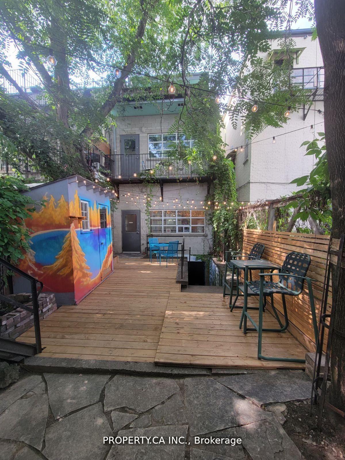 Photo 9 of Unit B1, 883 Queen Street W, Toronto, Niagara — HOMEH