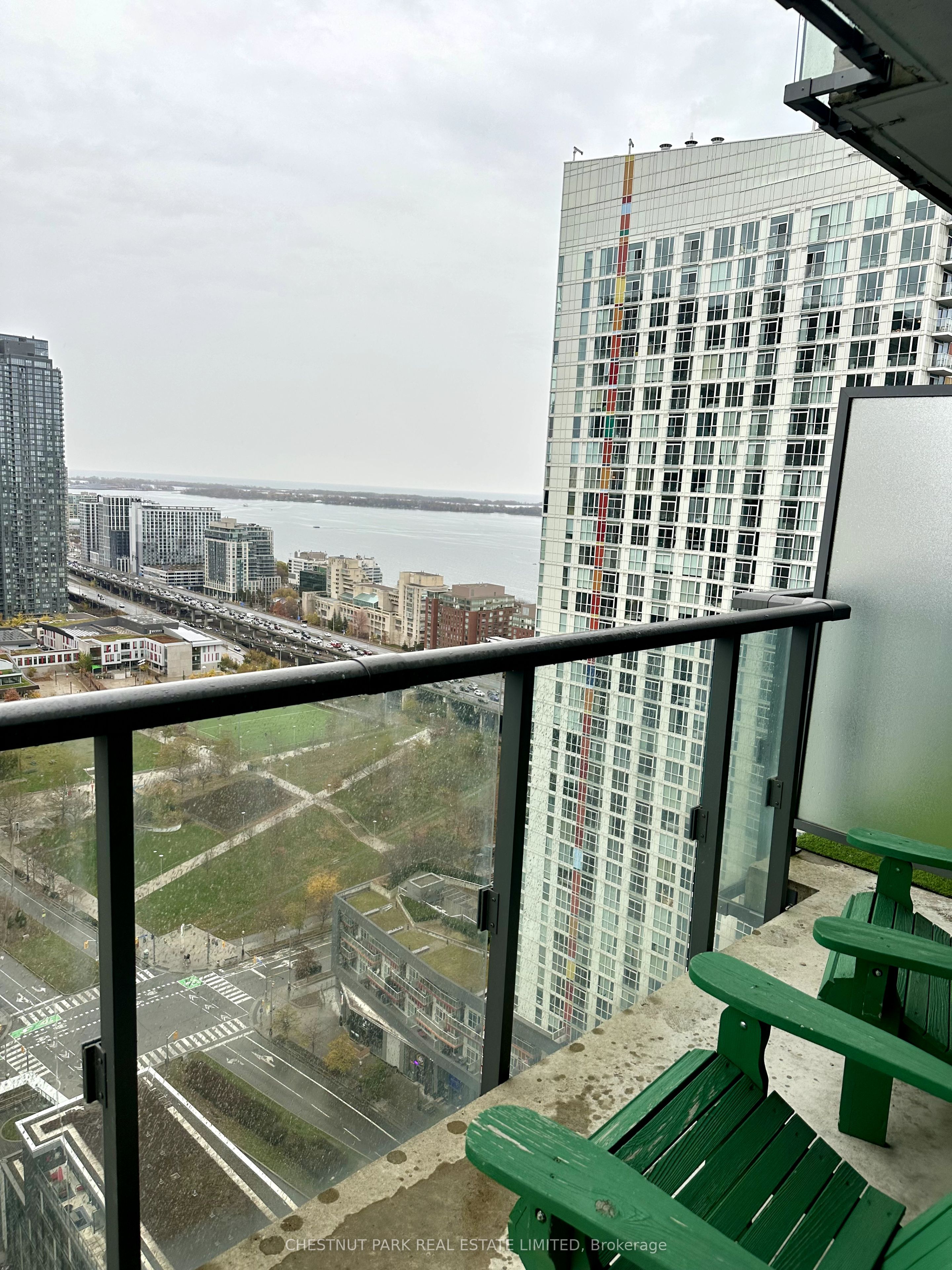 Photo 38 of Unit 2804, 170 Fort York Boulevard, Toronto, Waterfront Communities — HOMEH