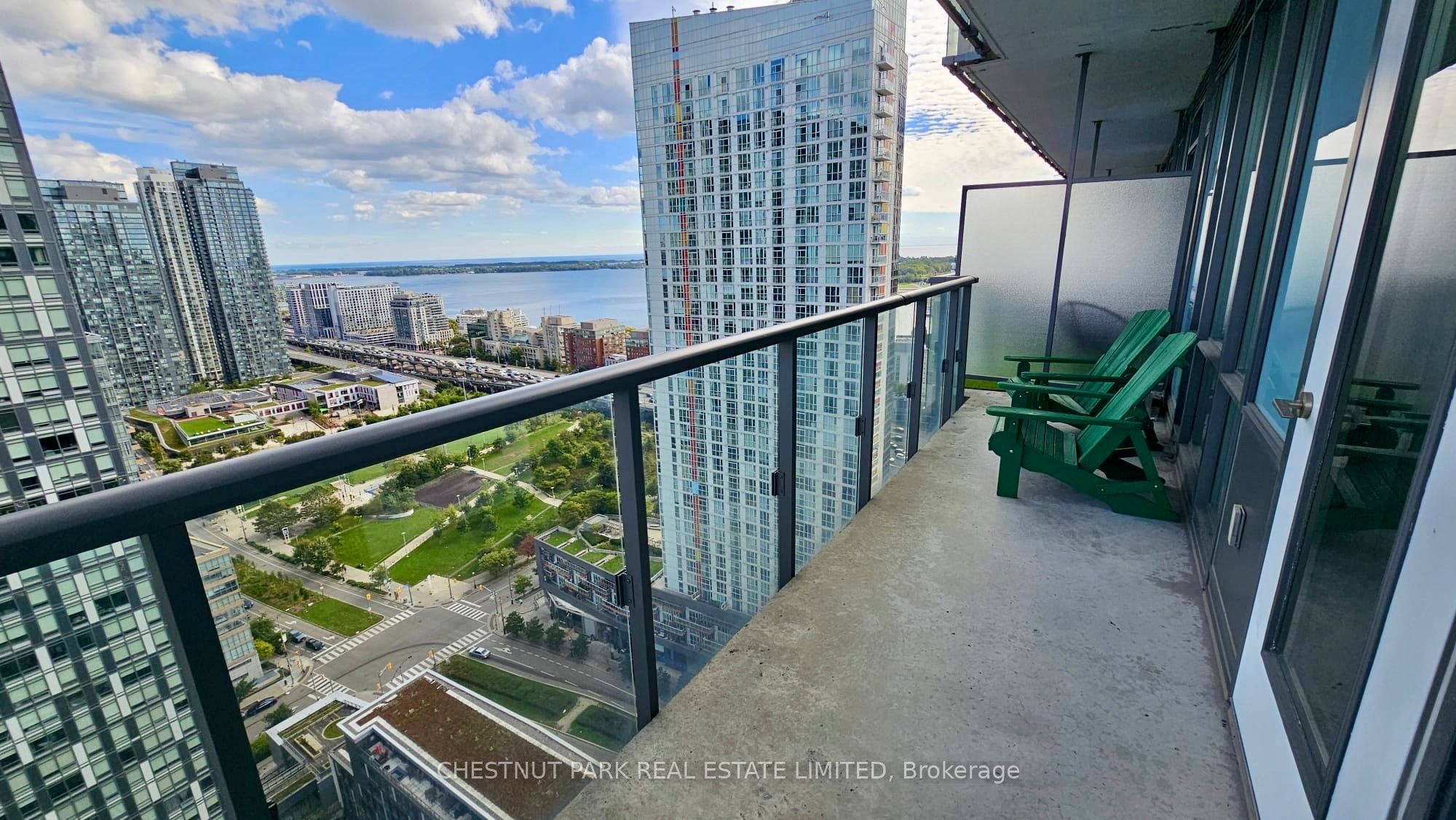 Photo 2 of Unit 2804, 170 Fort York Boulevard, Toronto, Waterfront Communities — HOMEH