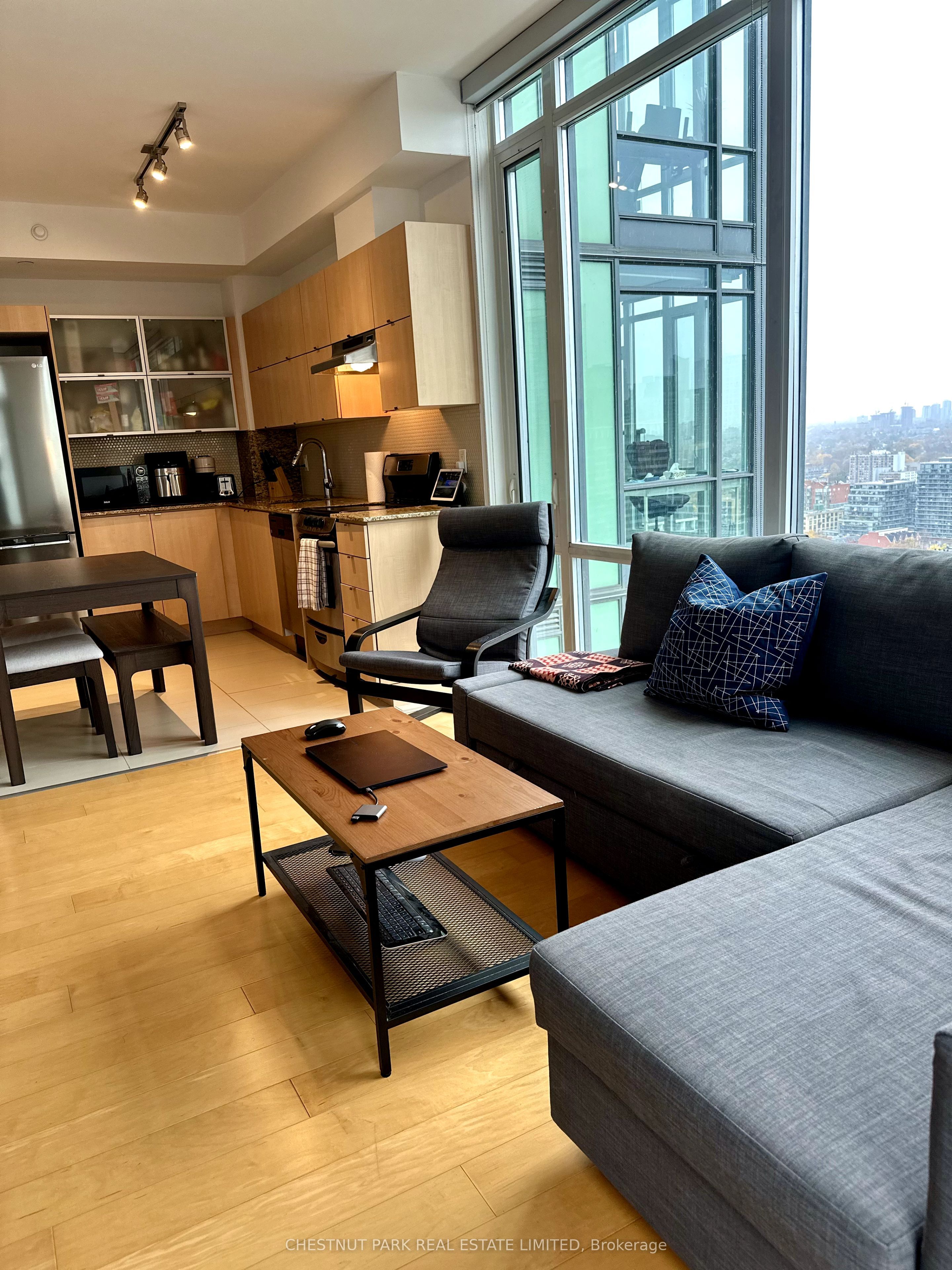 Photo 36 of Unit 2804, 170 Fort York Boulevard, Toronto, Waterfront Communities — HOMEH