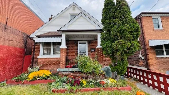 Front of 349 Kipling Avenue
