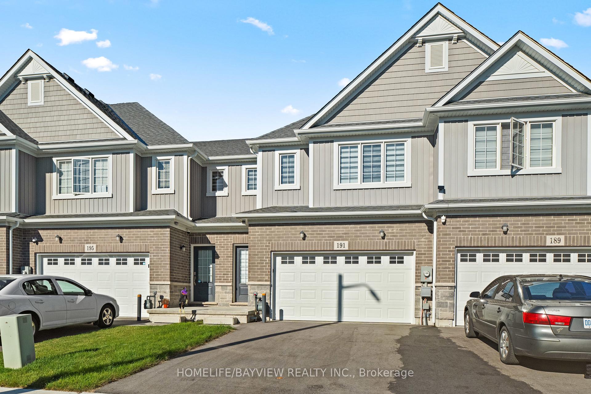 Photo 1 of 191 Bur Oak Drive, Thorold, Confederation Heights — HOMEH