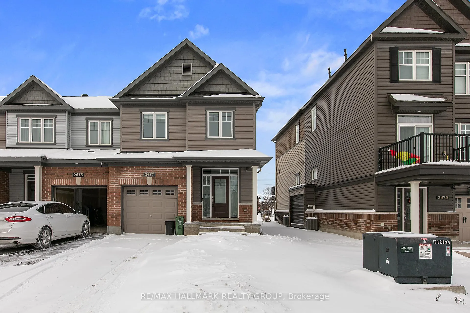 Photo 25 of 2477 Waterlilly Way, Ottawa, Barrhaven - Heritage Park — HOMEH