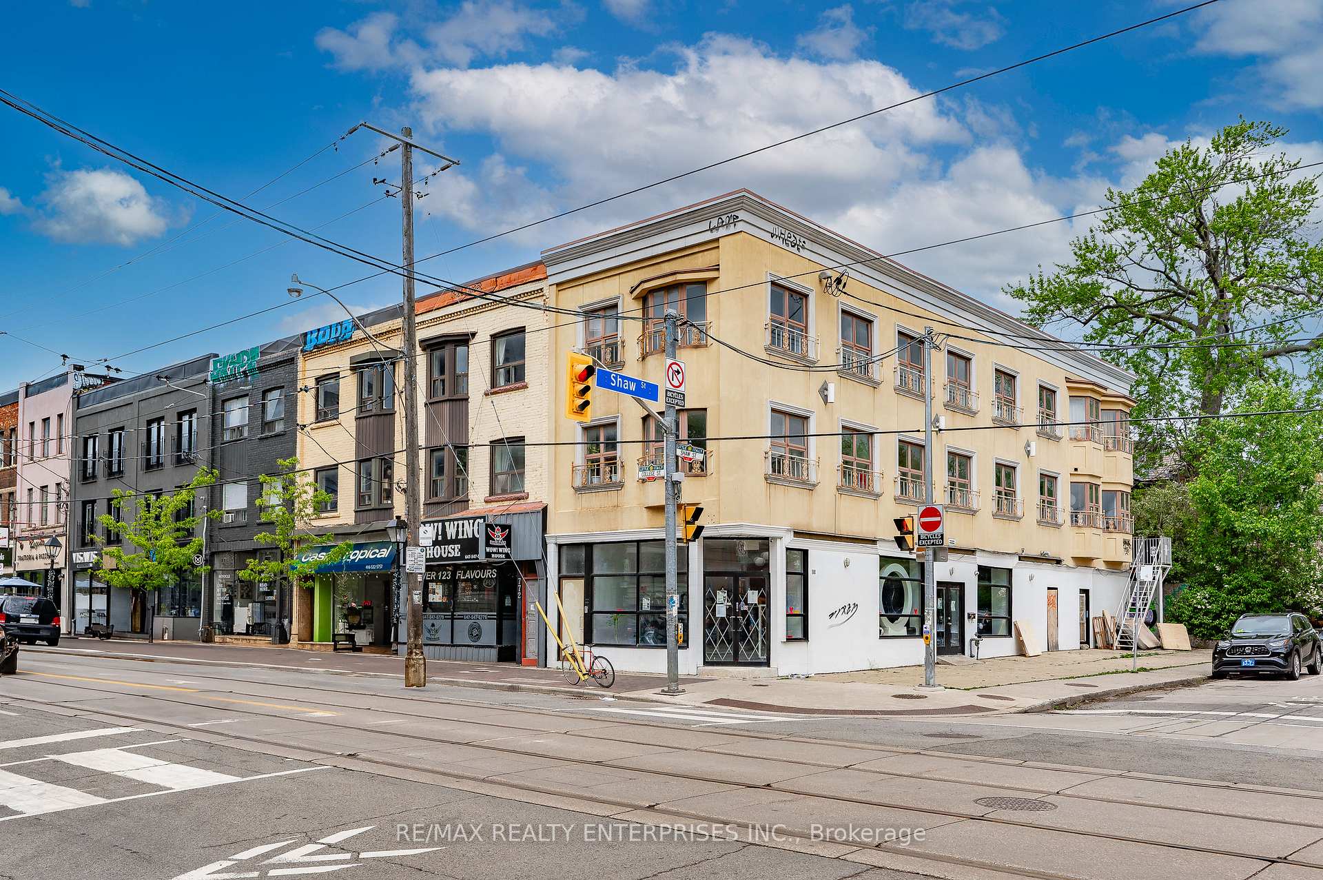 Photo 7 of Unit 2, 770 College Street, Toronto, Palmerston-Little Italy — HOMEH