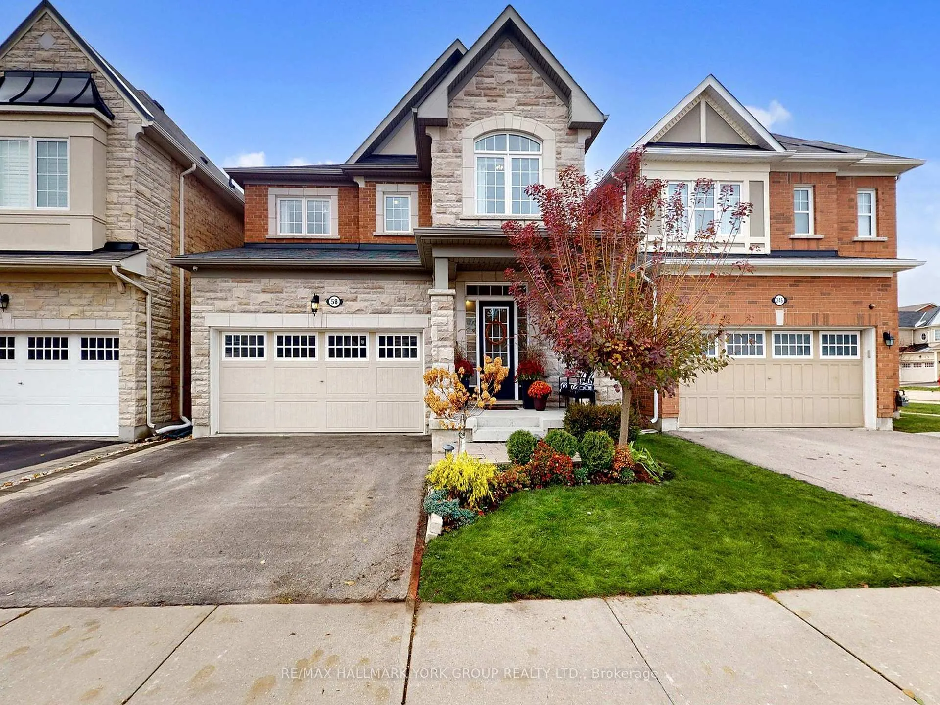 Photo 2 of 58 Clifford Dalton Drive, Aurora, Rural Aurora — HOMEH