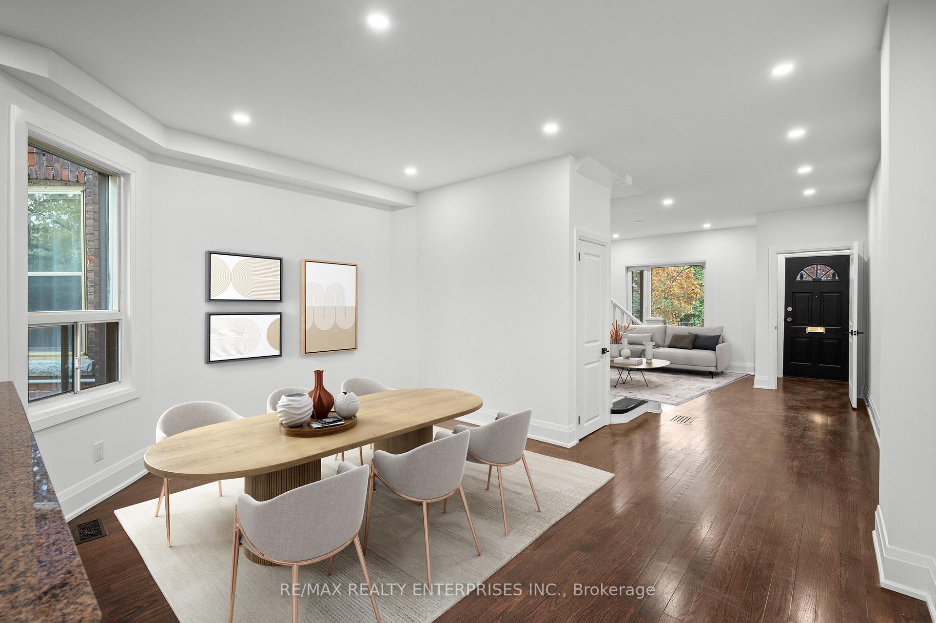 Photo 8 of 522 Crawford Street, Toronto, Palmerston-Little Italy — HOMEH