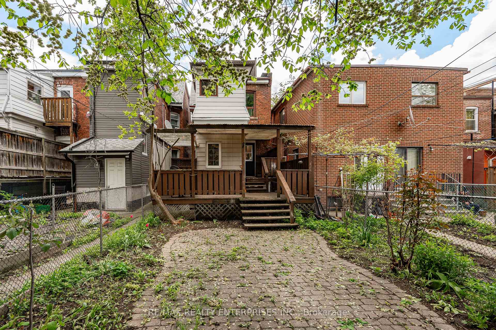 Photo 40 of 522 Crawford Street, Toronto, Palmerston-Little Italy — HOMEH