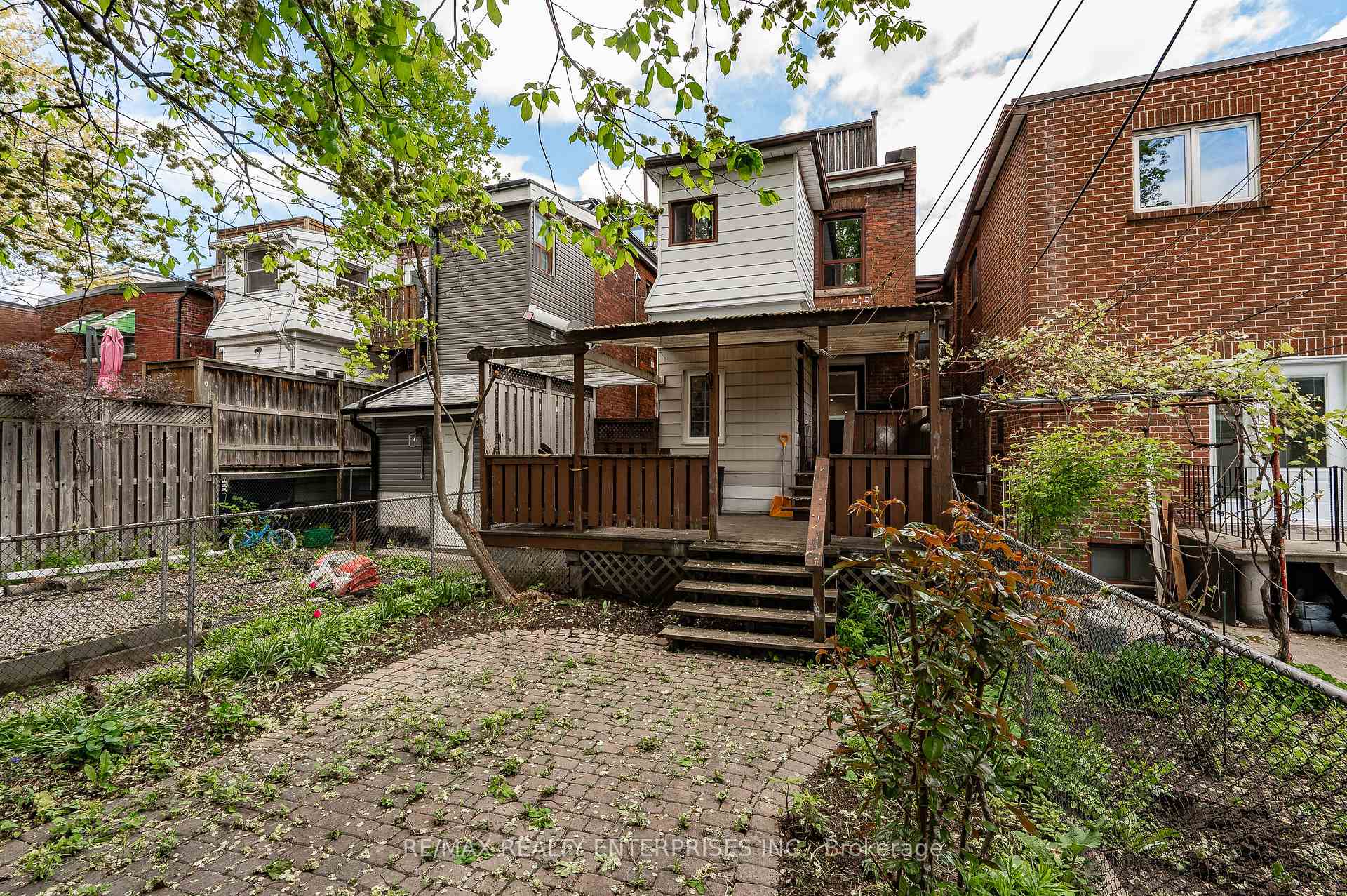 Photo 41 of 522 Crawford Street, Toronto, Palmerston-Little Italy — HOMEH