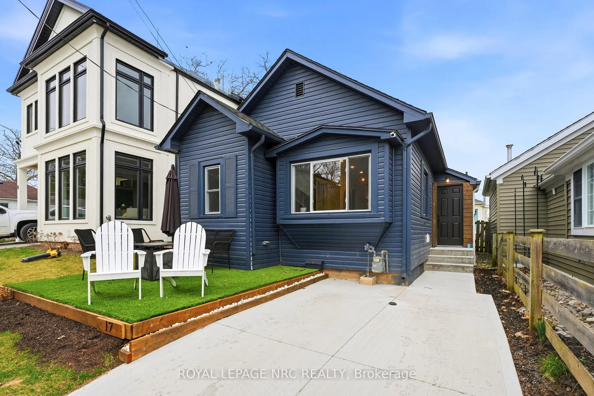 Front of 17 Considine Avenue