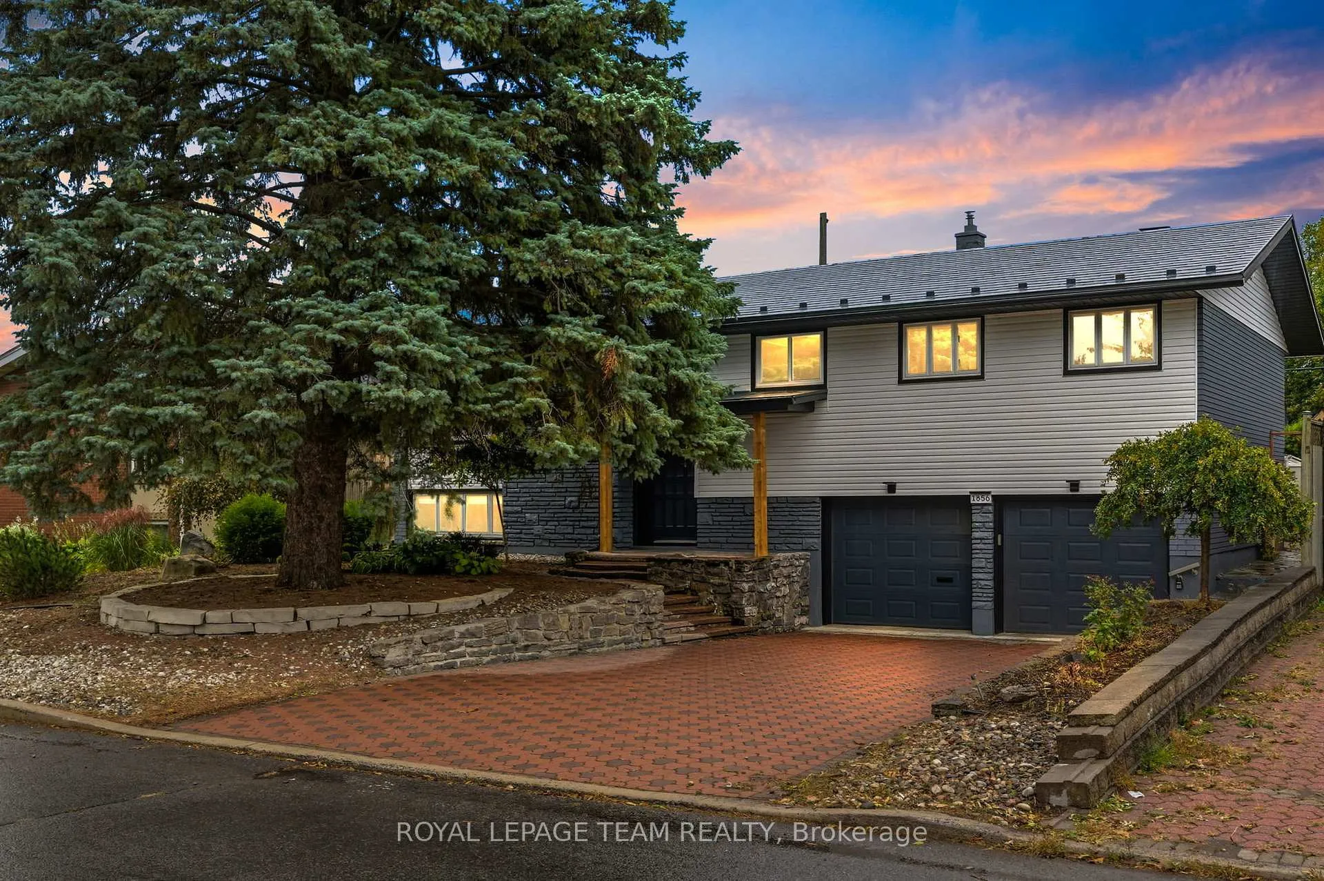 Photo 5 of 1856 Playfair Drive, Ottawa, Playfair Park — HOMEH