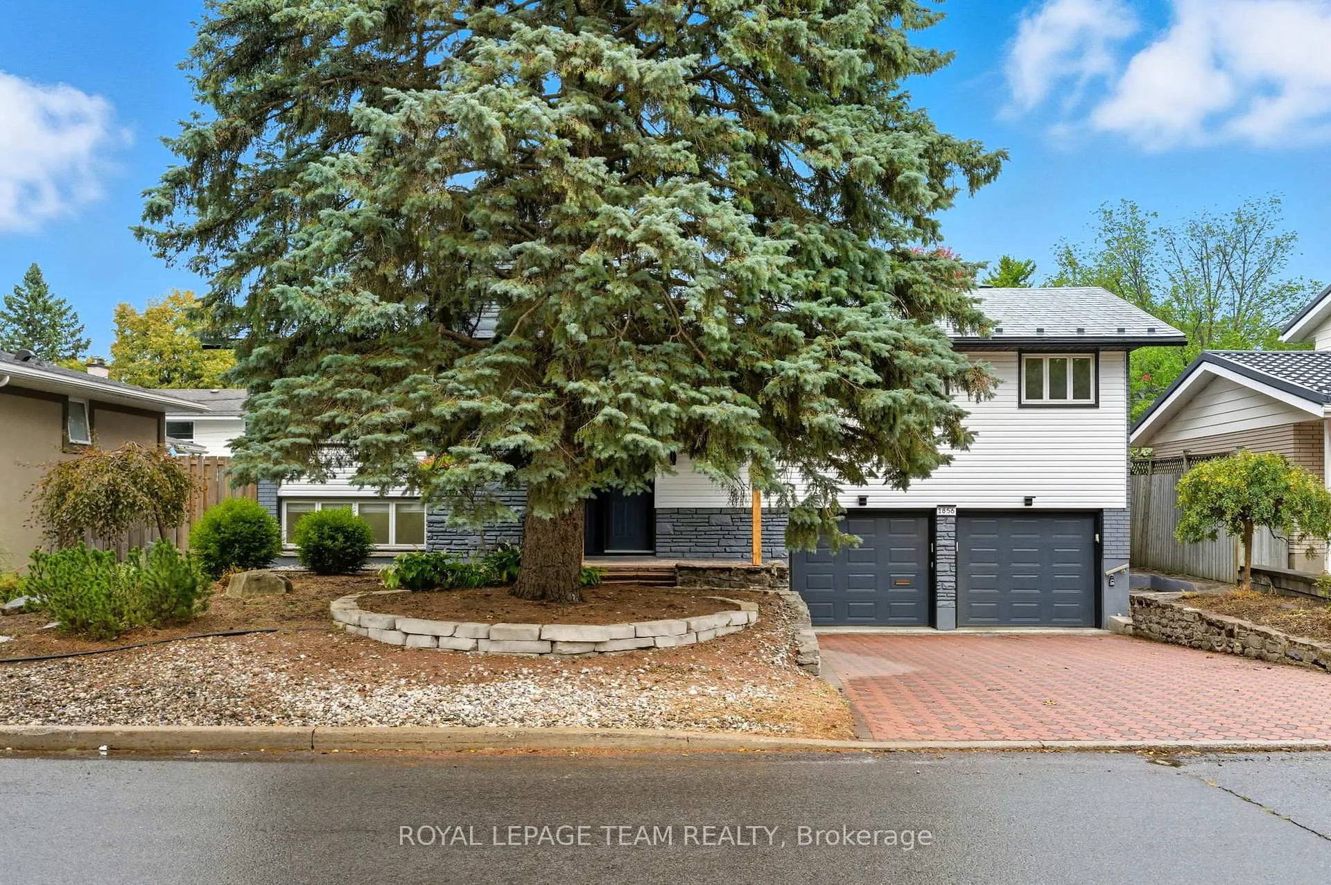 Photo 13 of 1856 Playfair Drive, Ottawa, Playfair Park — HOMEH