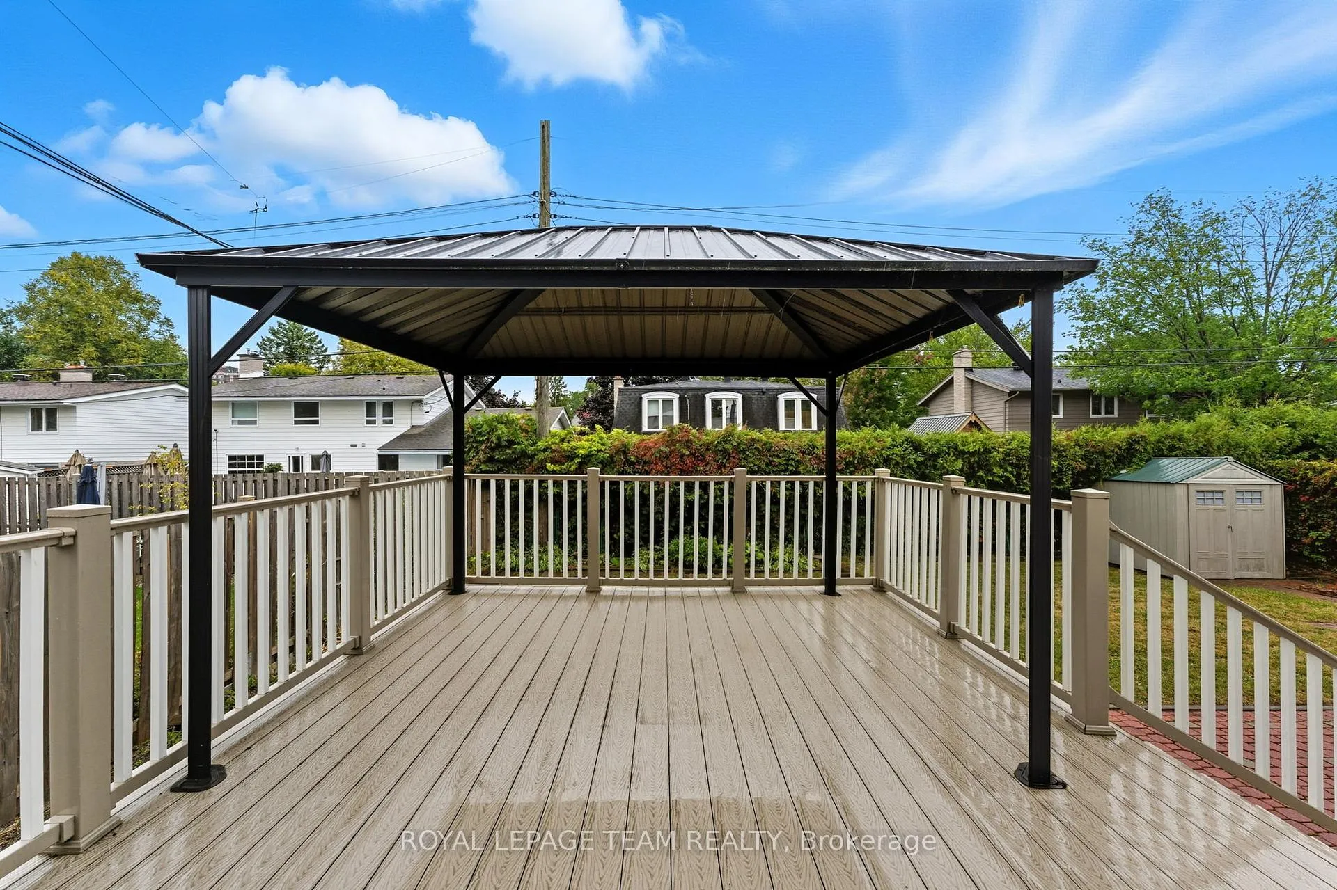 Photo 128 of 1856 Playfair Drive, Ottawa, Playfair Park — HOMEH