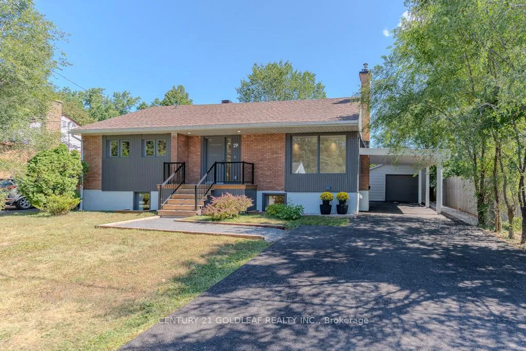 Photo 1 of 29 Crownhill Street, Ottawa, Beacon Hill South — HOMEH
