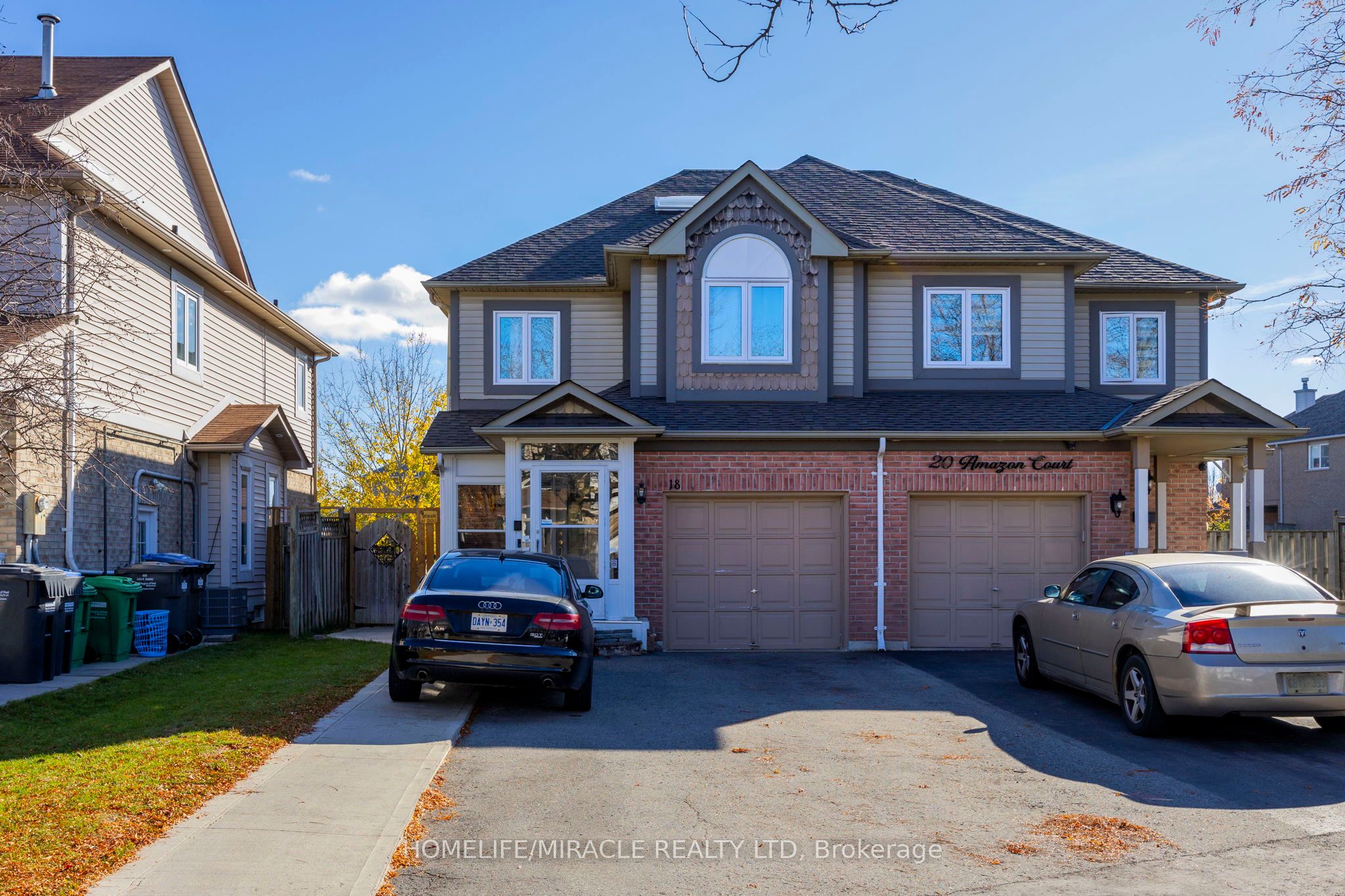 Photo 2 of 18 Amazon Court, Brampton, Sandringham-Wellington — HOMEH