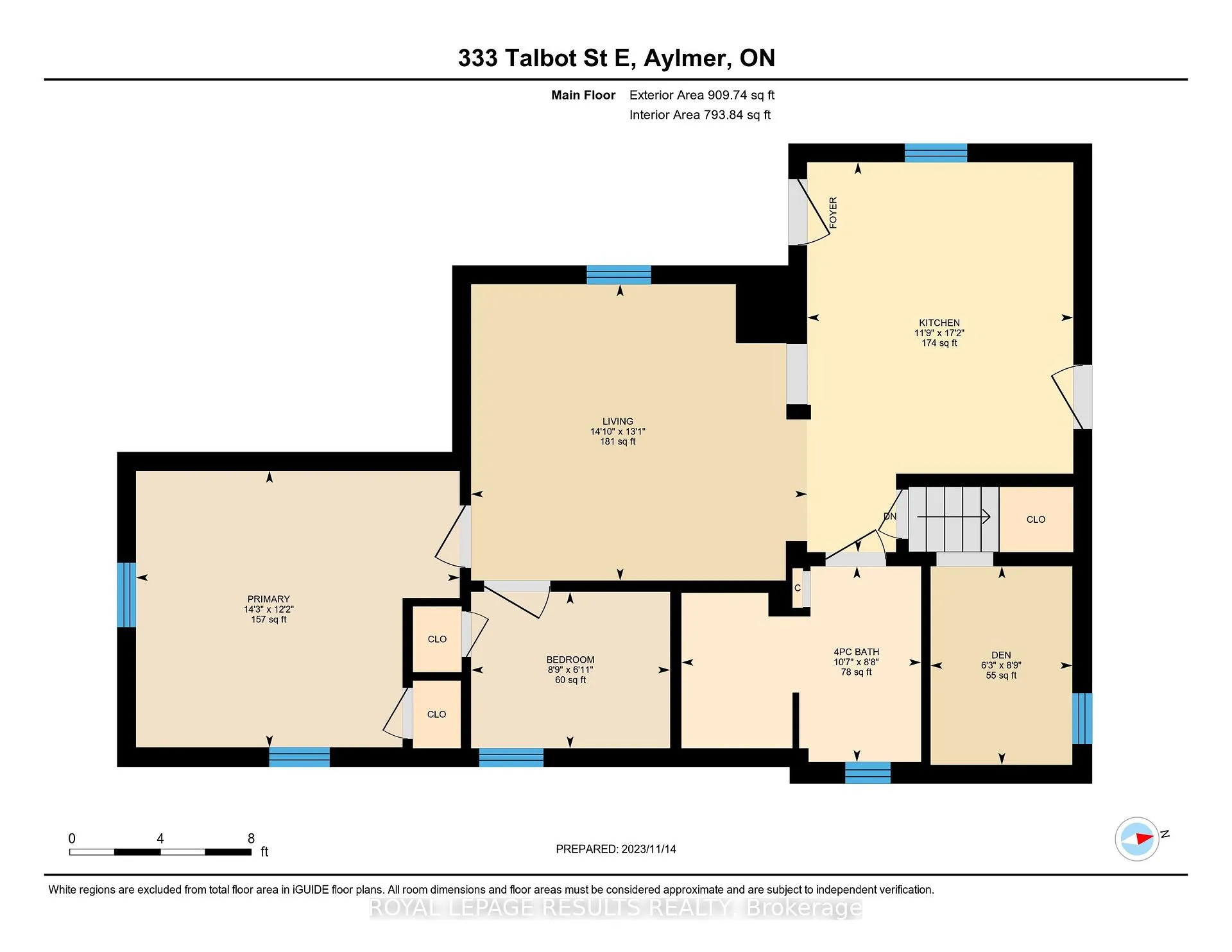 Photo 153 of Unit A, 333 Talbot Street, Aylmer — HOMEH