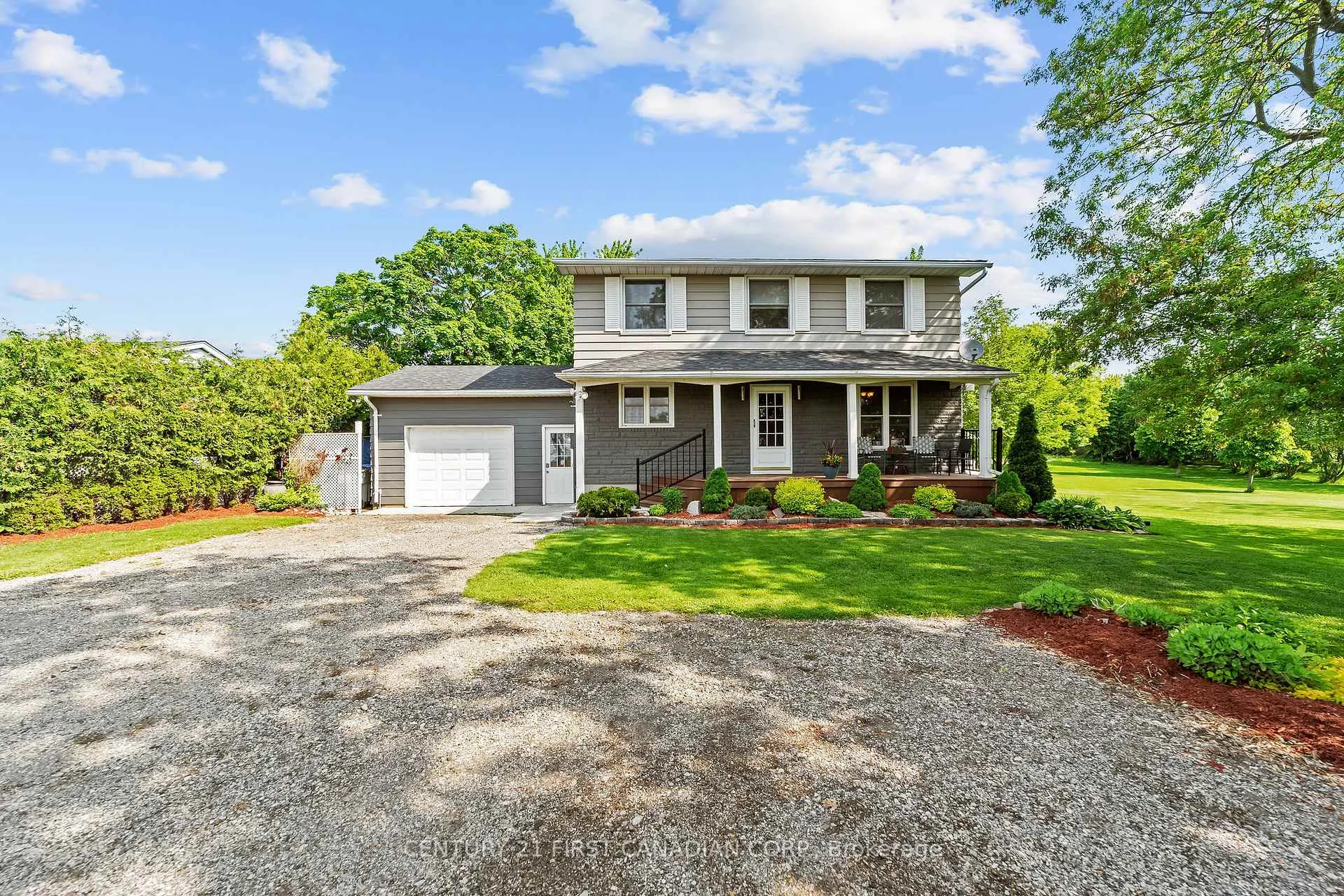 Photo 1 of 13972 Elginfield Road, Lucan Biddulph, Rural Lucan Biddulph — HOMEH