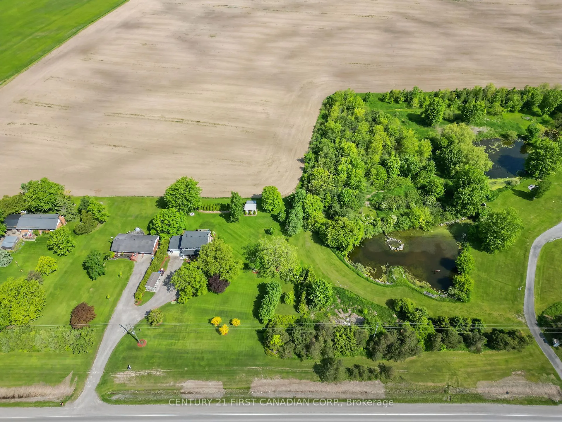 Photo 2 of 13972 Elginfield Road, Lucan Biddulph, Rural Lucan Biddulph — HOMEH