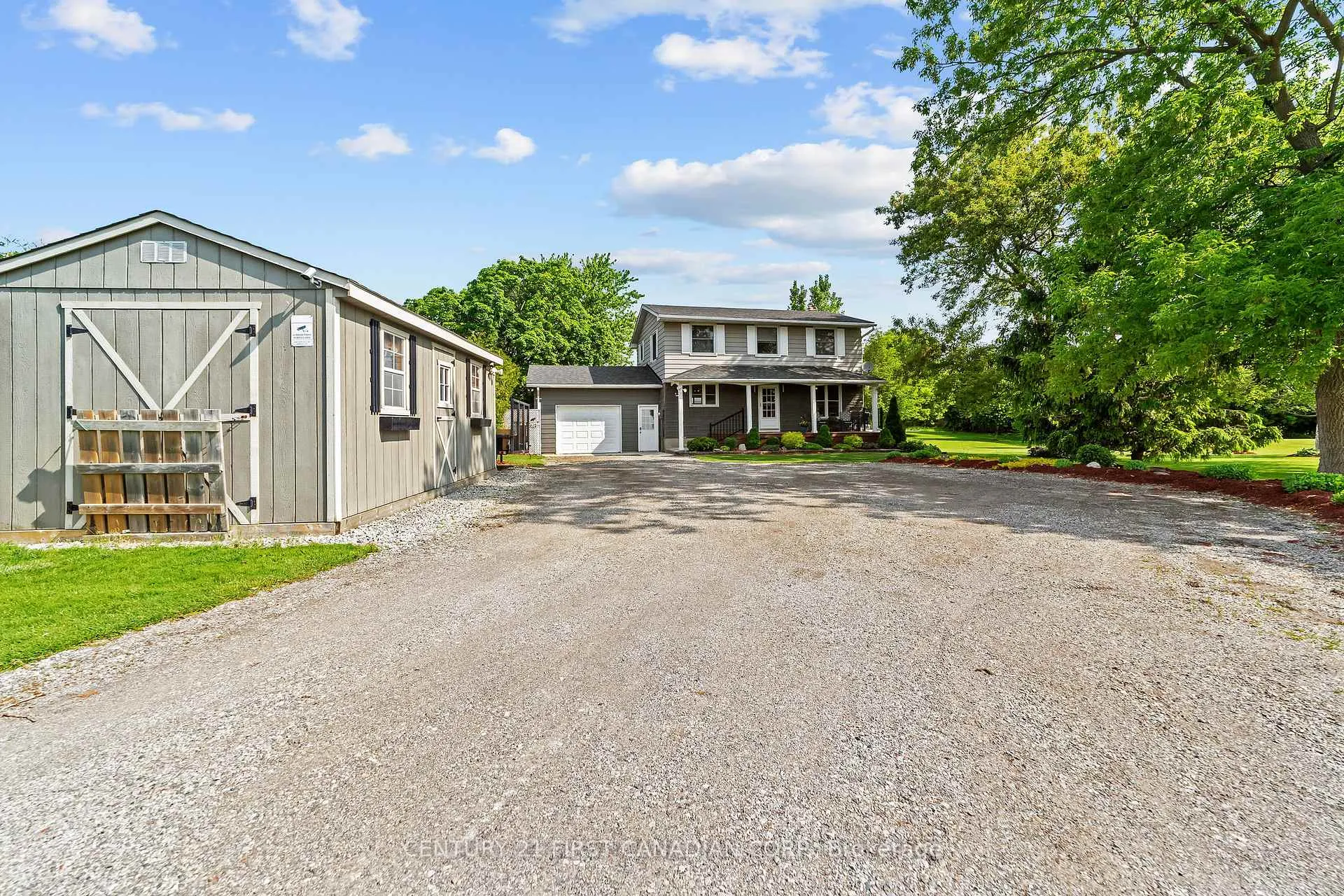 Photo 4 of 13972 Elginfield Road, Lucan Biddulph, Rural Lucan Biddulph — HOMEH