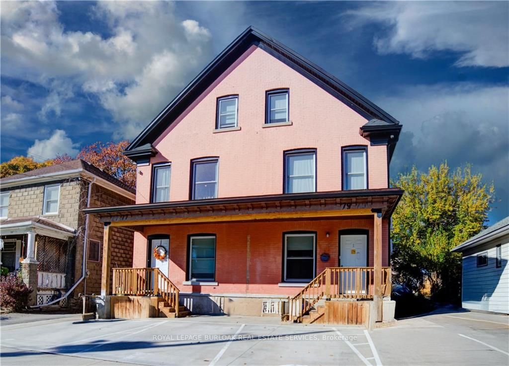 Photo 2 of 79 Lowell Avenue, St. Catharines, Downtown — HOMEH
