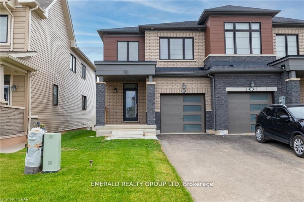Photo 1 of 55 Vanilla Trail, Thorold, Rolling Meadows — HOMEH