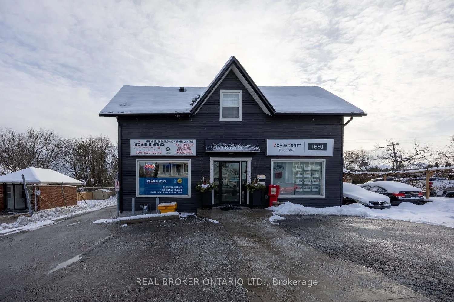 Photo 8 of Unit Unit #3, 113 King Street E, Clarington, Bowmanville — HOMEH