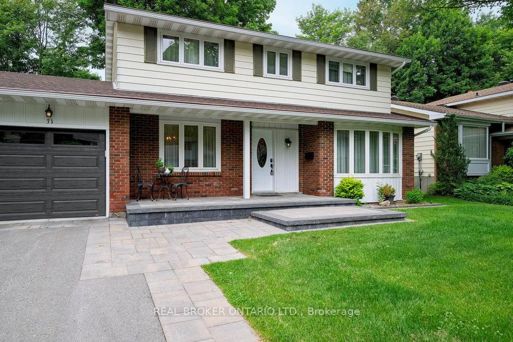 Photo 47 of 31 Oakhurst Crescent, Ottawa, Blackburn Hamlet — HOMEH