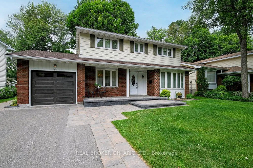 Photo 1079 of 31 Oakhurst Crescent, Ottawa, Blackburn Hamlet — HOMEH