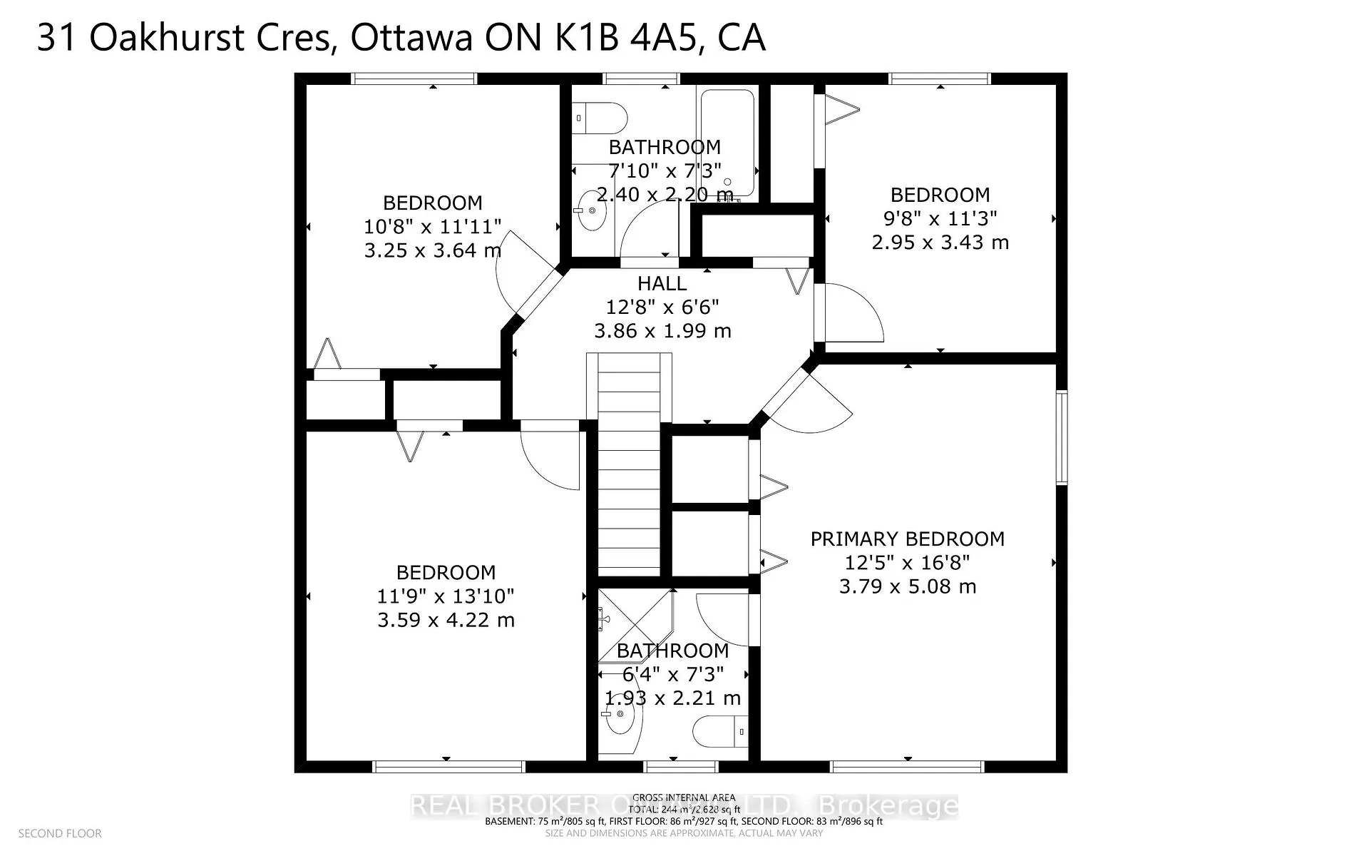 Photo 1231 of 31 Oakhurst Crescent, Ottawa, Blackburn Hamlet — HOMEH