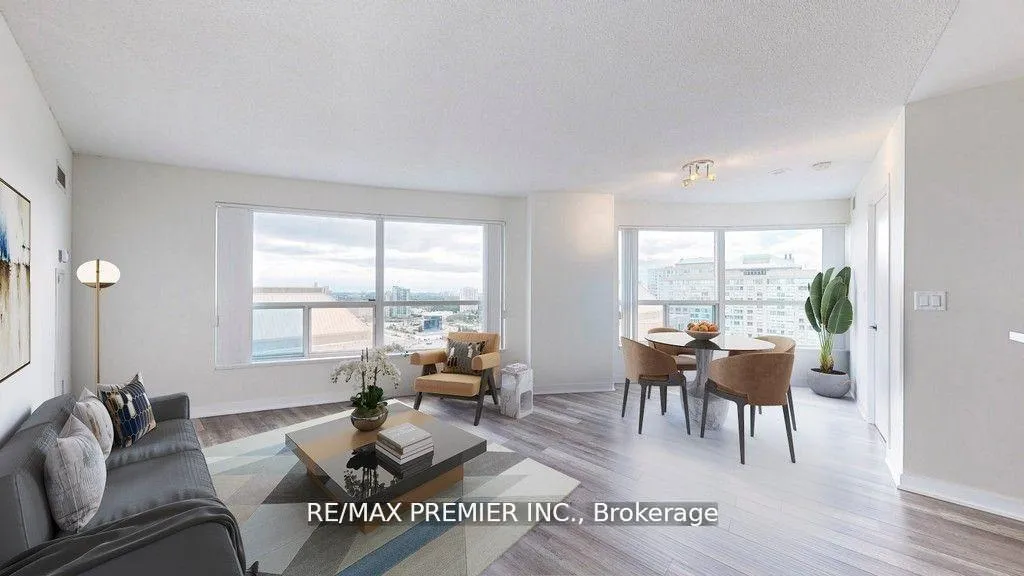 Photo 4 of Unit 3010, 36 Lee Centre Drive, Scarborough, Woburn — HOMEH