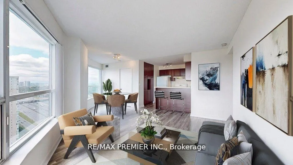 Photo 5 of Unit 3010, 36 Lee Centre Drive, Scarborough, Woburn — HOMEH