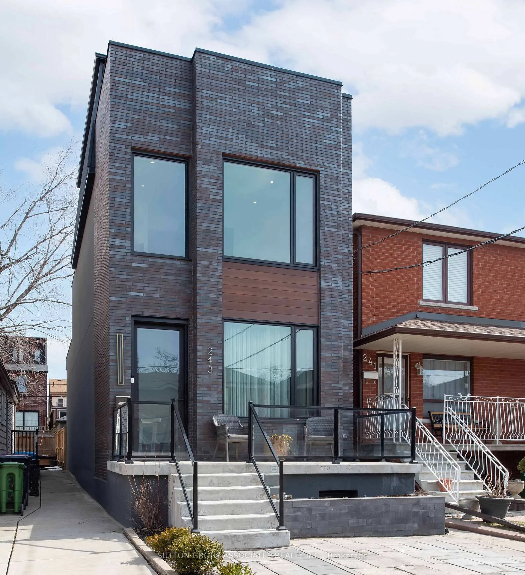 Photo 2 of 243 Robina Avenue, Toronto, Oakwood Village — HOMEH