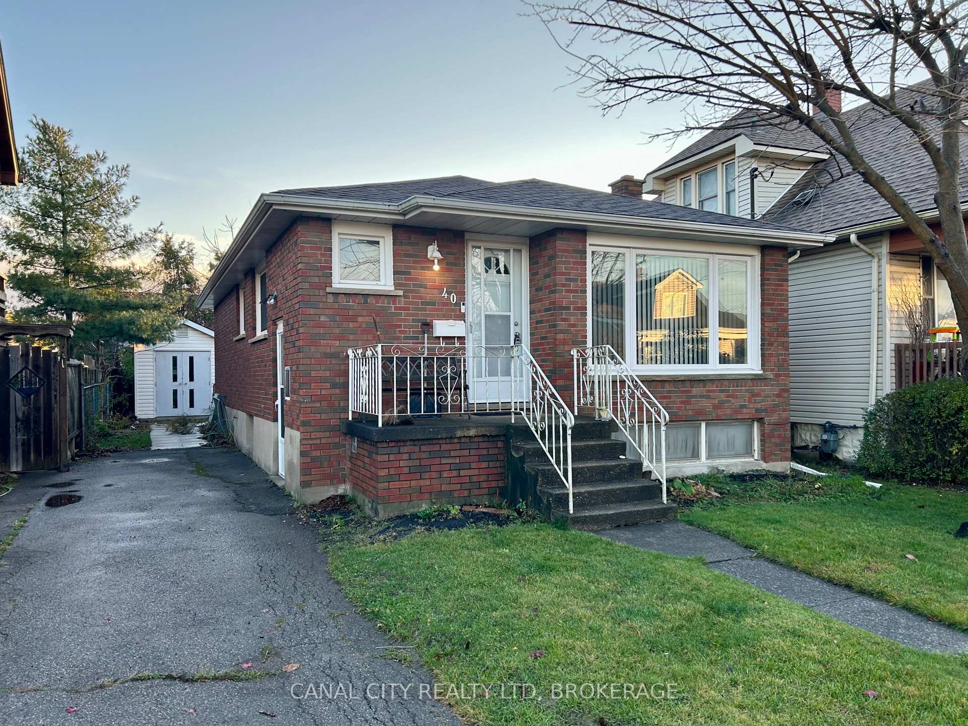 Photo 1 of 40 Battle Street, Thorold, Thorold Downtown — HOMEH