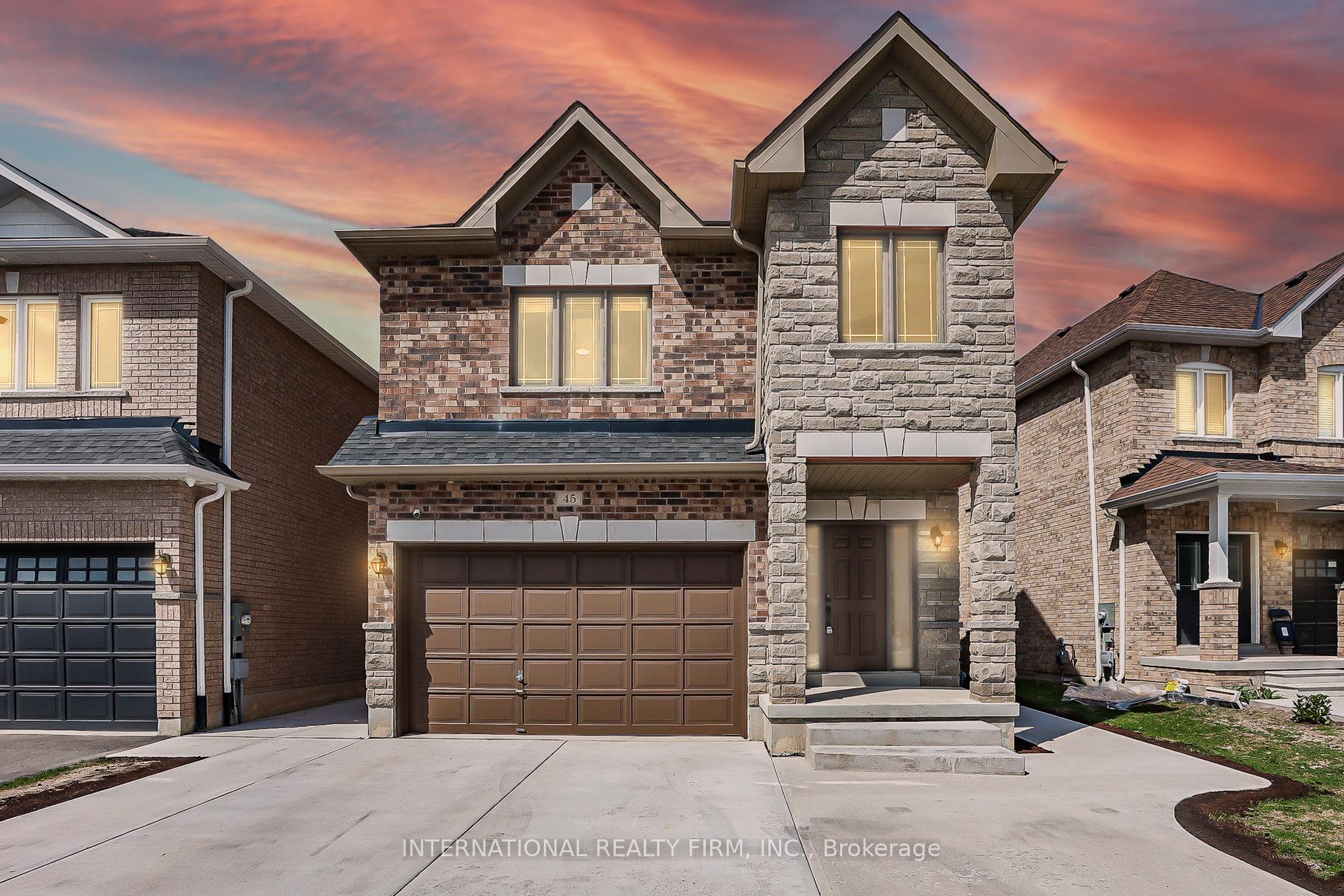 Photo 1 of 45 Baker Street, Thorold, Thorold Downtown — HOMEH