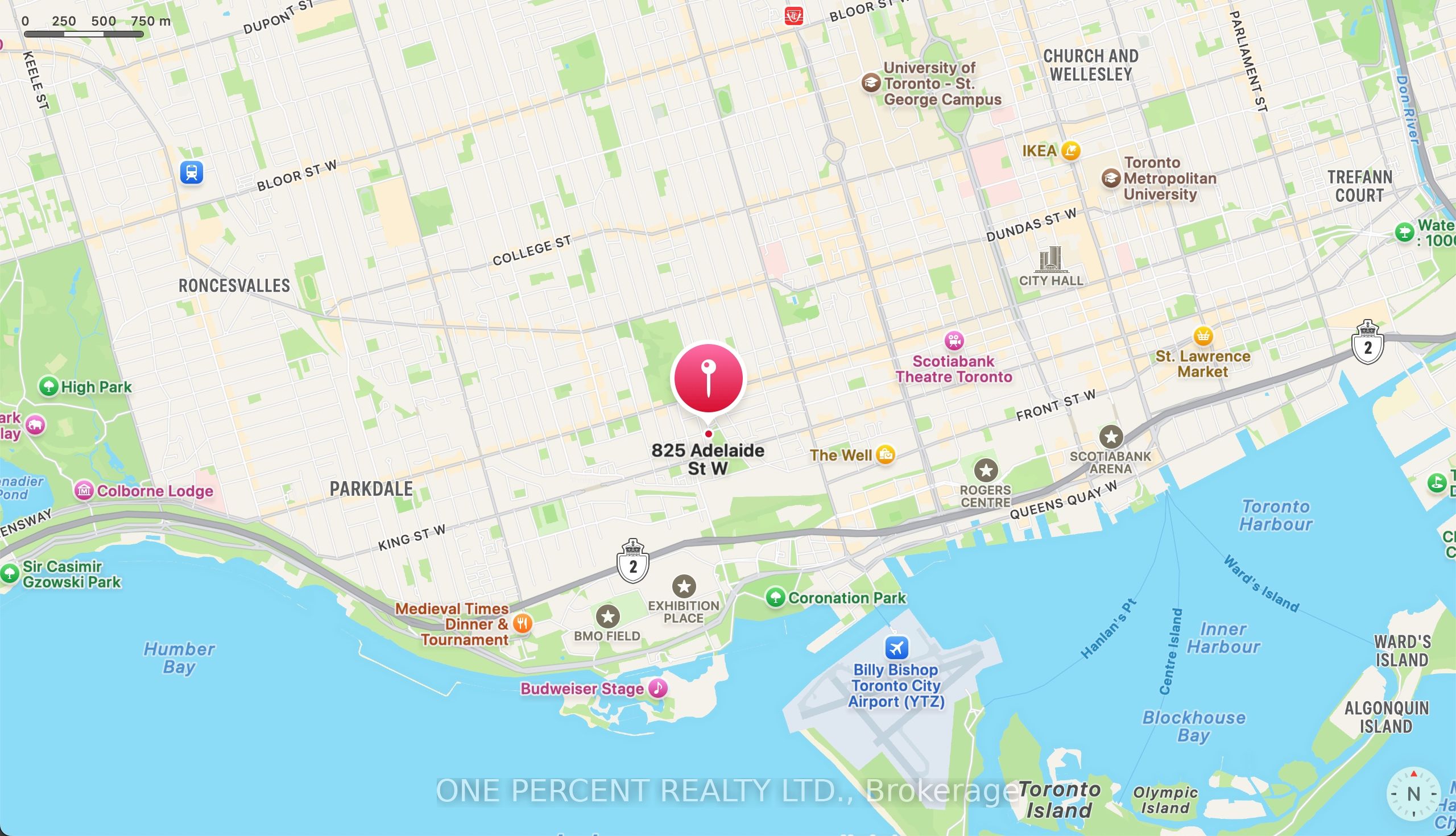 Photo 76 of 825 Adelaide Street W, Toronto, Niagara — HOMEH