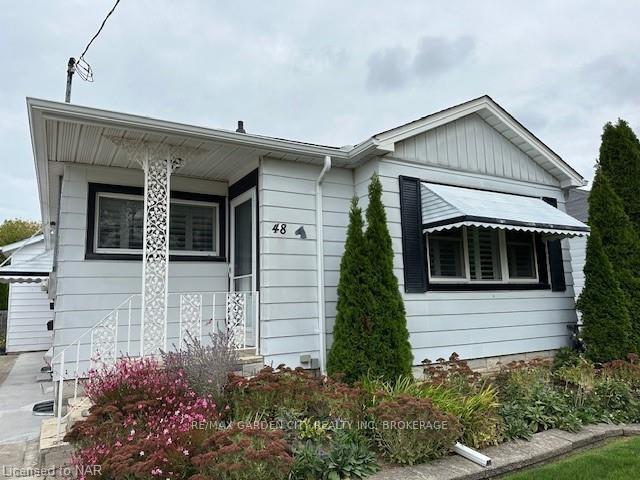 Front of 48 Mcdonald Avenue