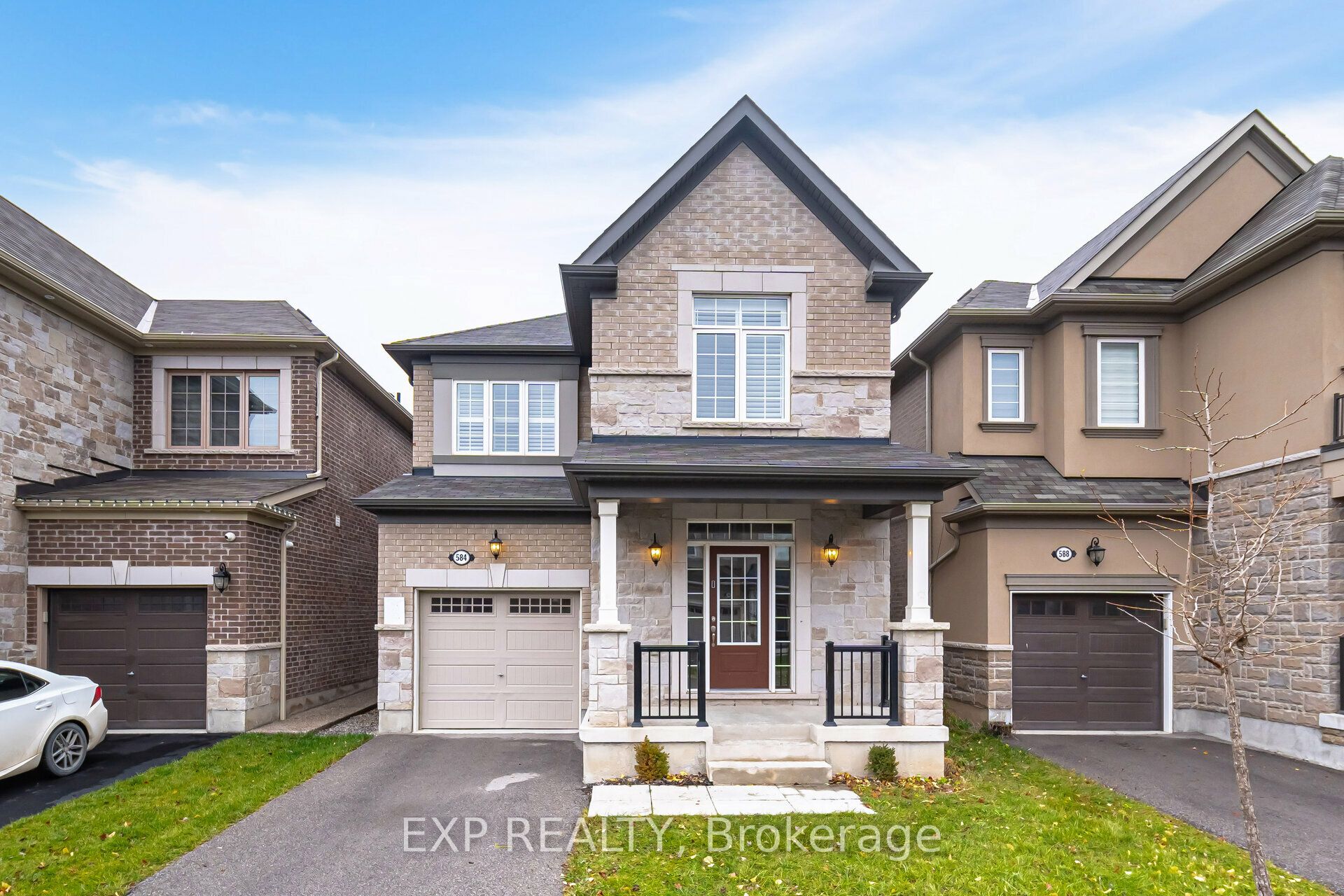 Photo 2 of 584 Juneberry Court, Milton, Cobban — HOMEH