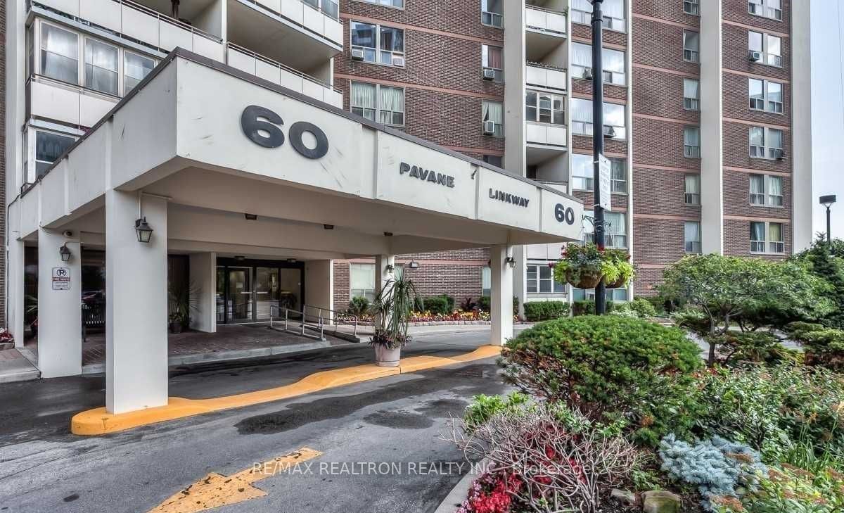 Photo 16 of Unit 1702, 60 Pavane Linkway, Toronto, Flemingdon Park — HOMEH