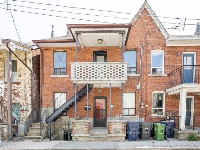 Front of Unit Upper, 5 Clinton Place
