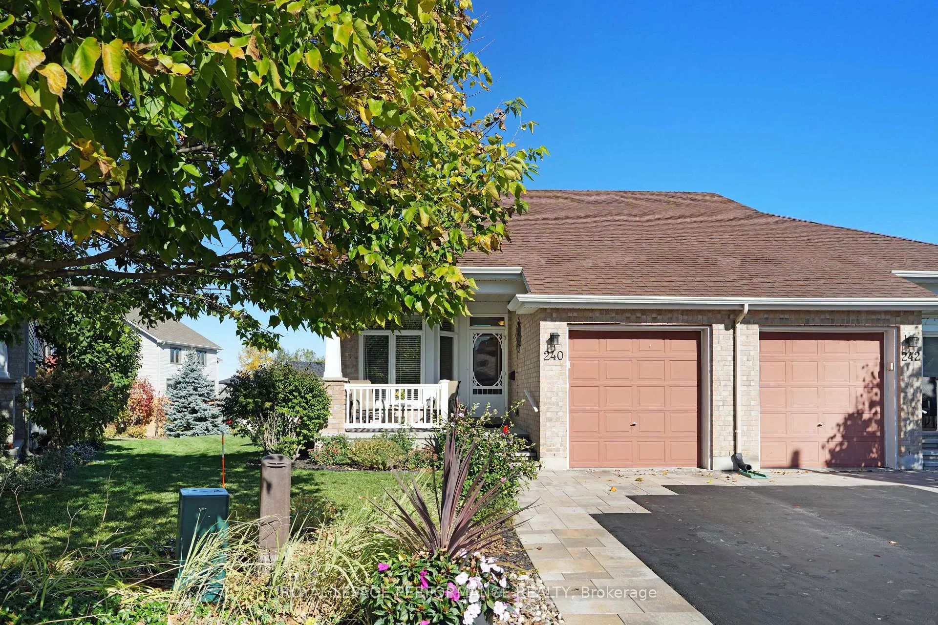 Photo 1 of 240 Bulrush Crescent, Ottawa, Blossom Park/Kemp Park/Findlay Creek — HOMEH