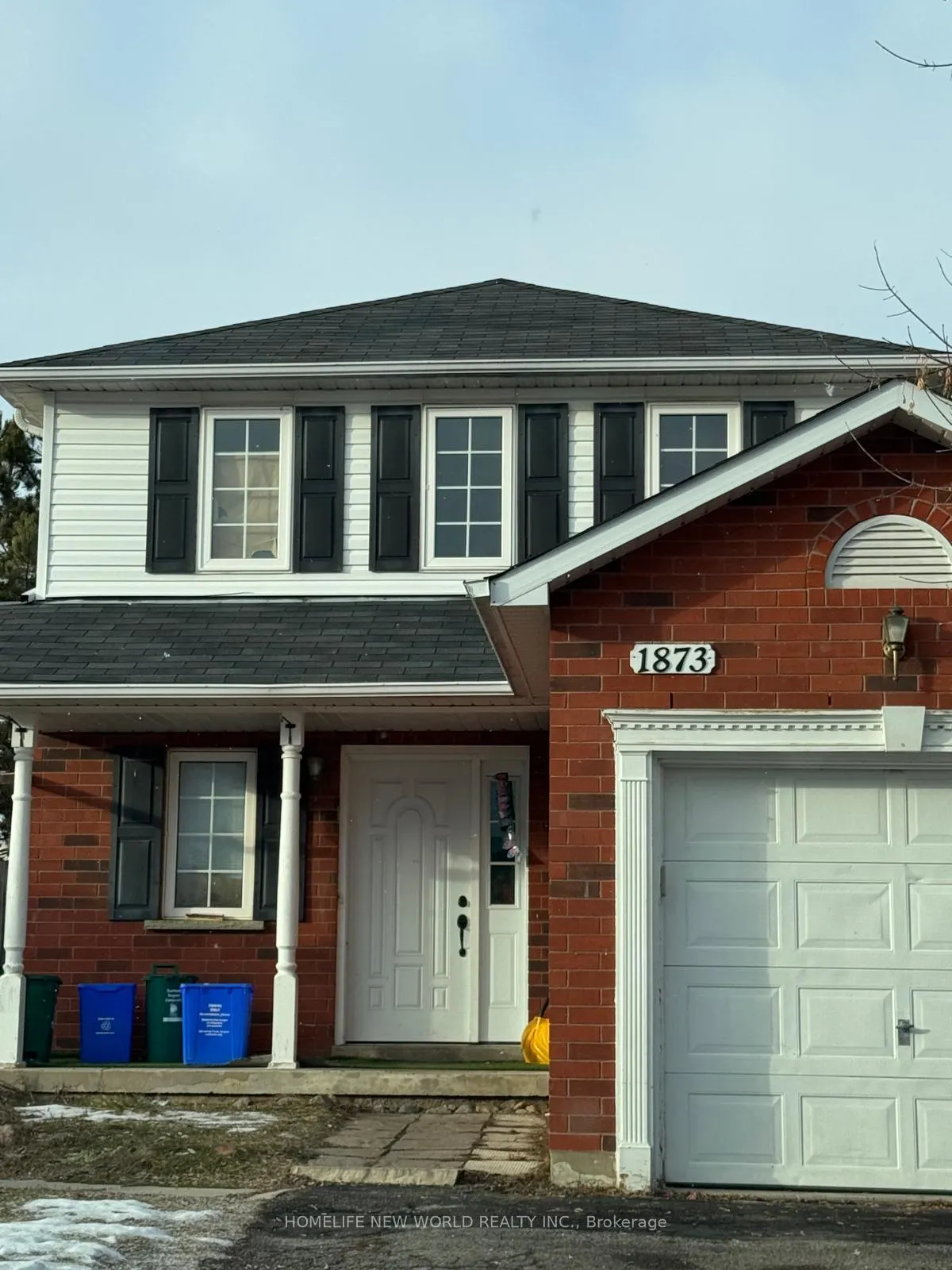 Photo 1 of 1873 Dalhousie Crescent, Oshawa, Samac — HOMEH