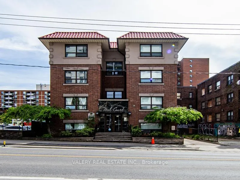 Photo 1 of Unit 410, 391 Sherbourne Street, Toronto, Cabbagetown-South St. James Town — HOMEH