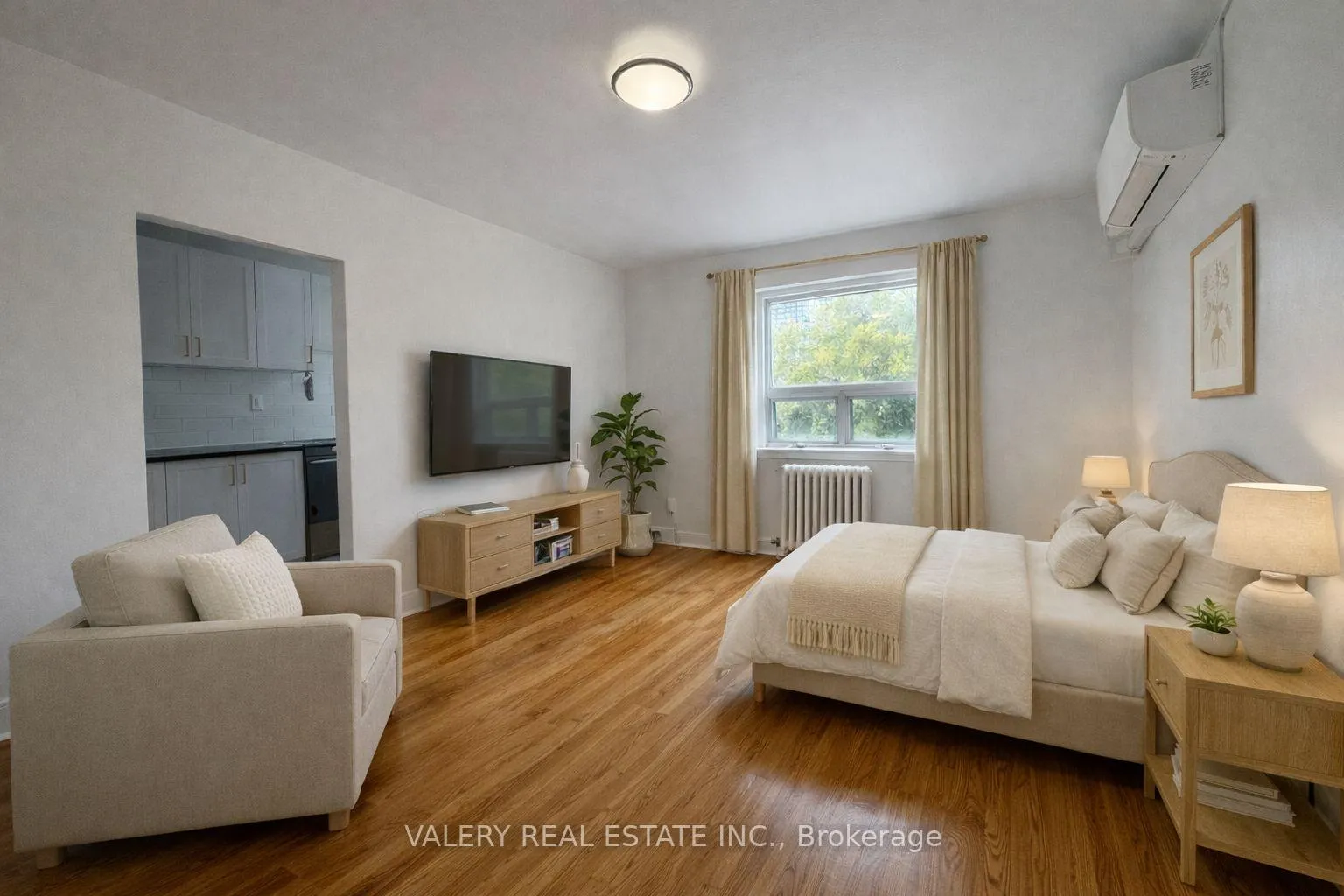 Photo 5 of Unit 410, 391 Sherbourne Street, Toronto, Cabbagetown-South St. James Town — HOMEH
