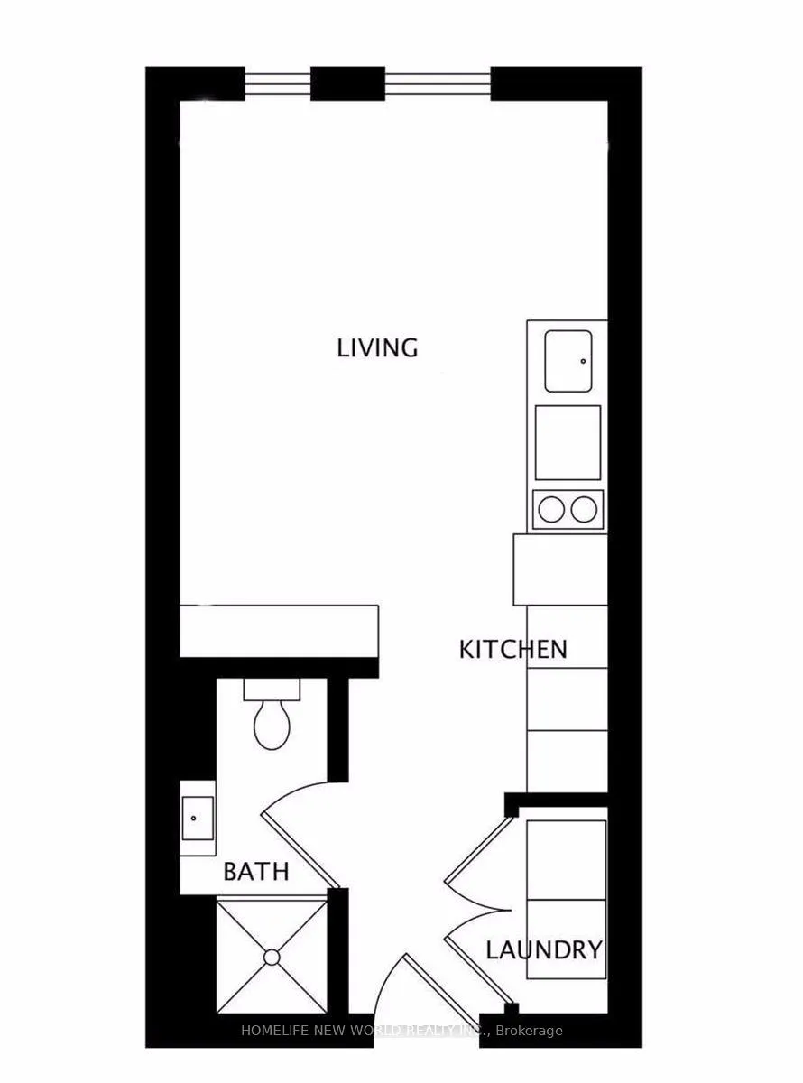 Photo 15 of Unit 416, 1900 Simcoe Street N, Oshawa, Samac — HOMEH
