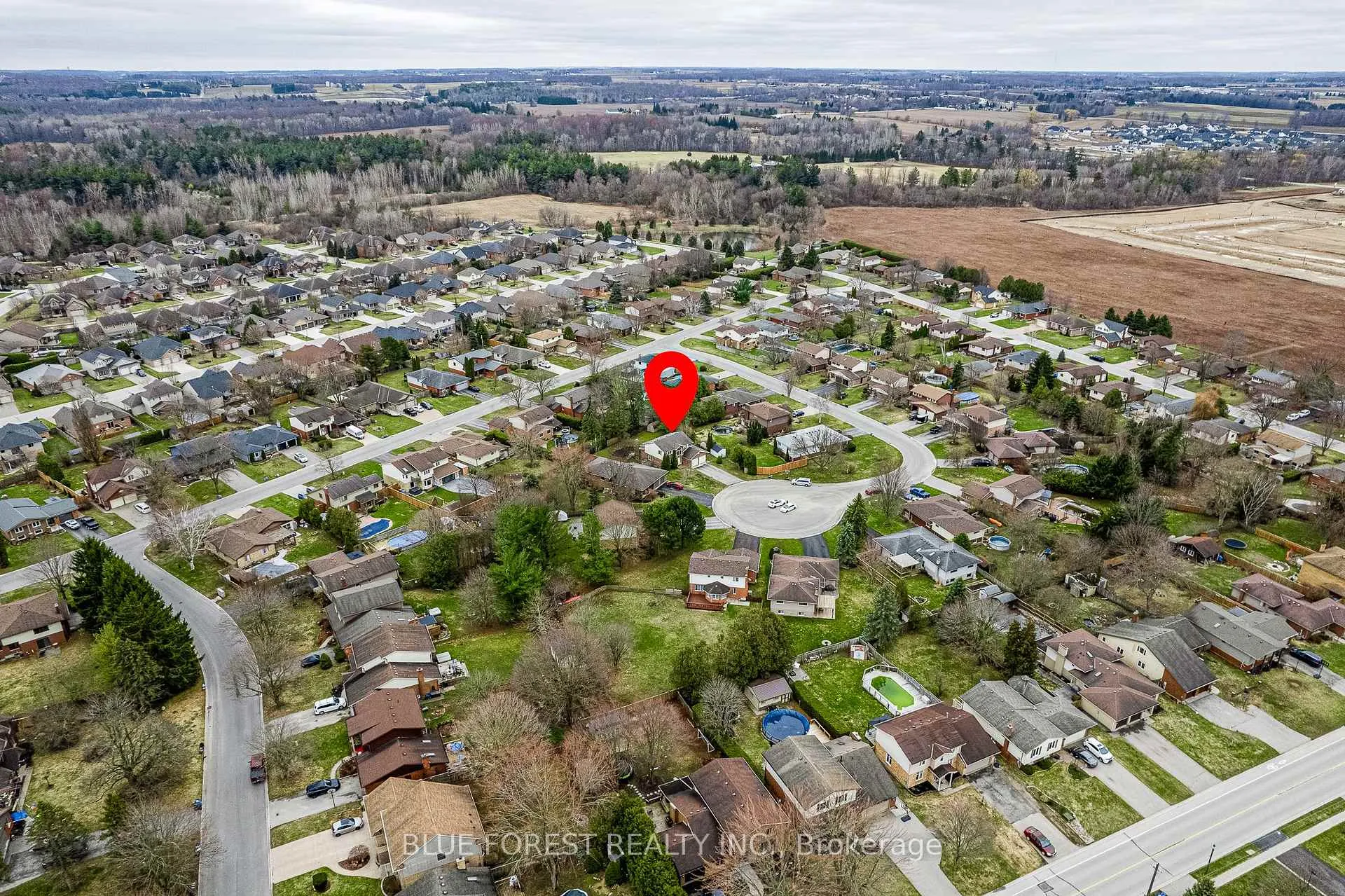 Photo 36 of 188 Scarlett Circle, Thames Centre, Dorchester — HOMEH