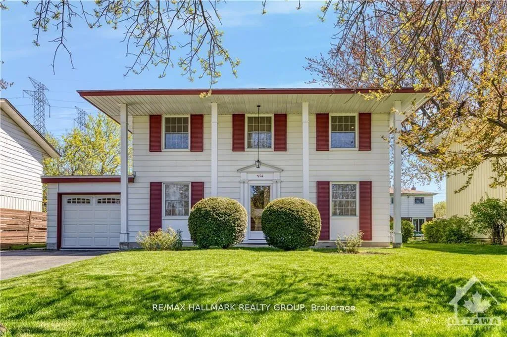 Photo 25 of 714 Buxton Crescent, Ottawa, Riverside Park South — HOMEH