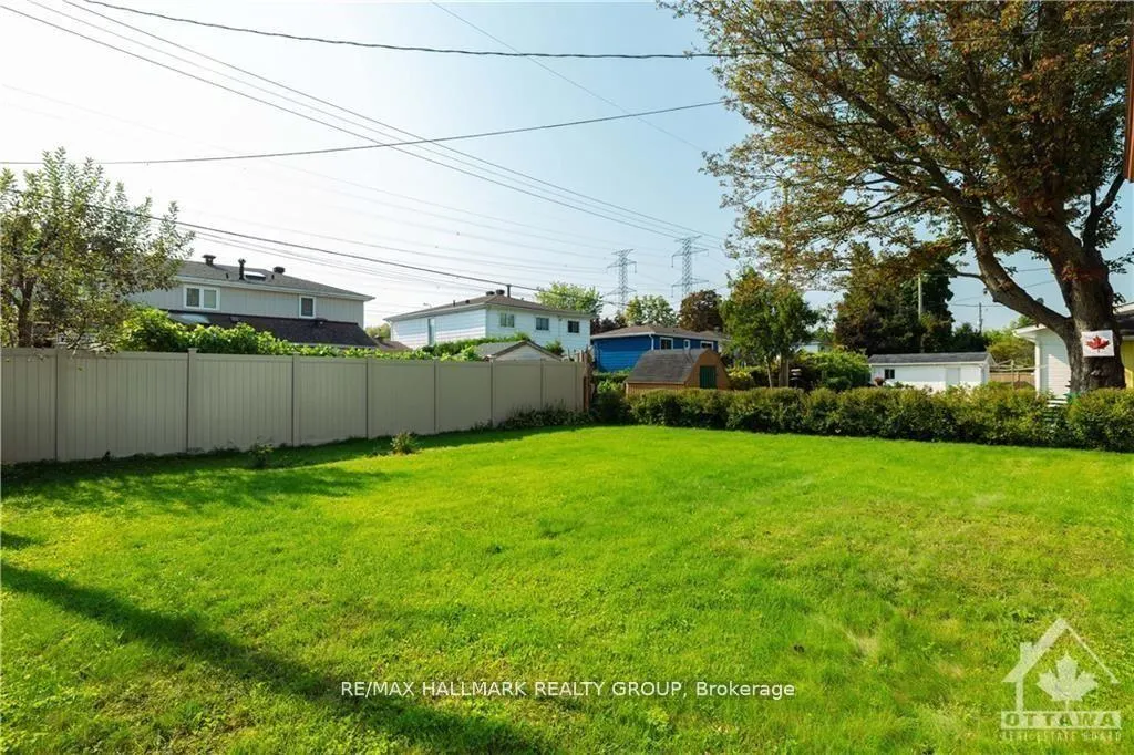 Photo 642 of 714 Buxton Crescent, Ottawa, Riverside Park South — HOMEH