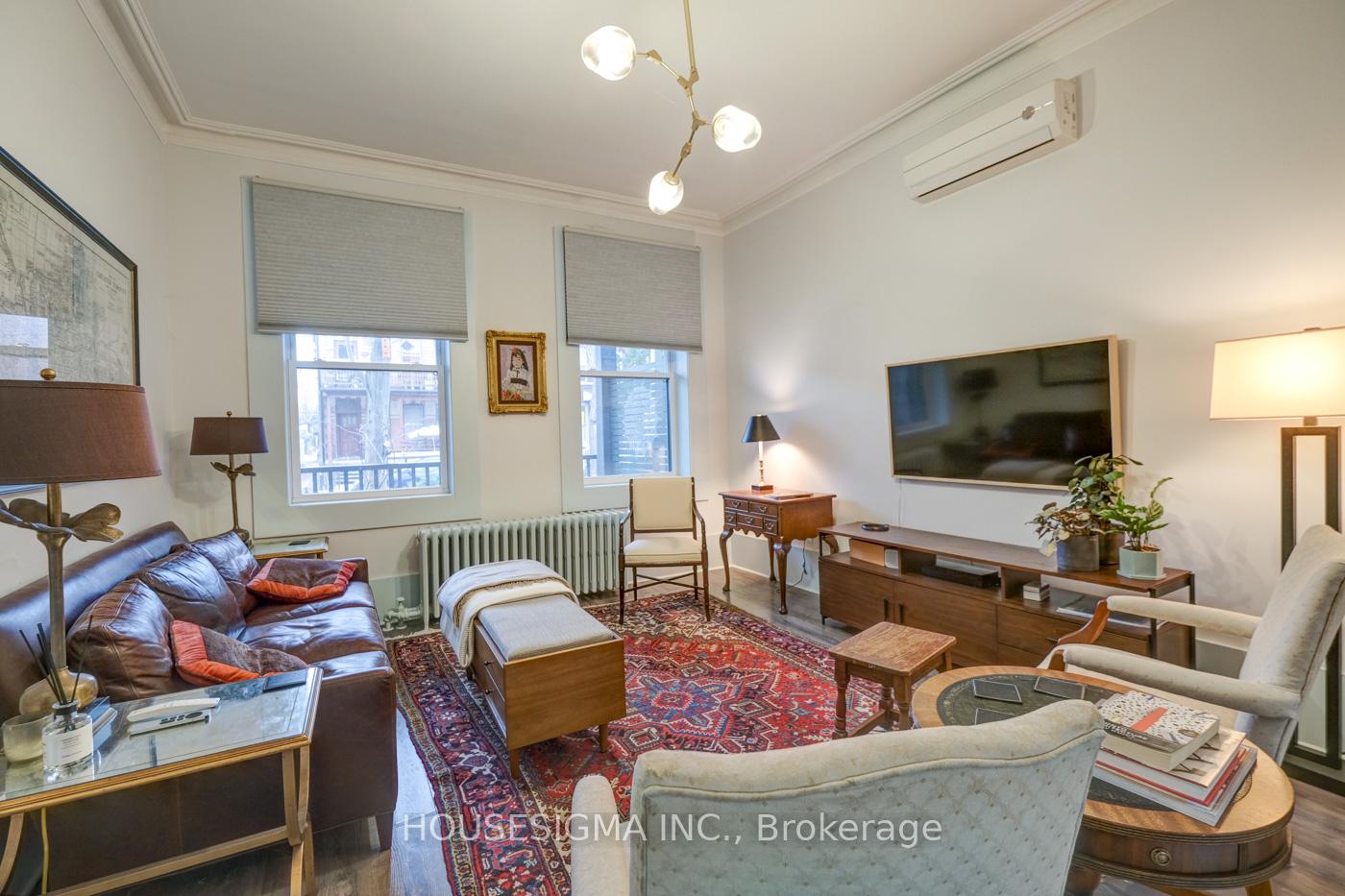 Photo 1 of Unit 1, 48 Euclid Avenue, Toronto, Trinity-Bellwoods — HOMEH