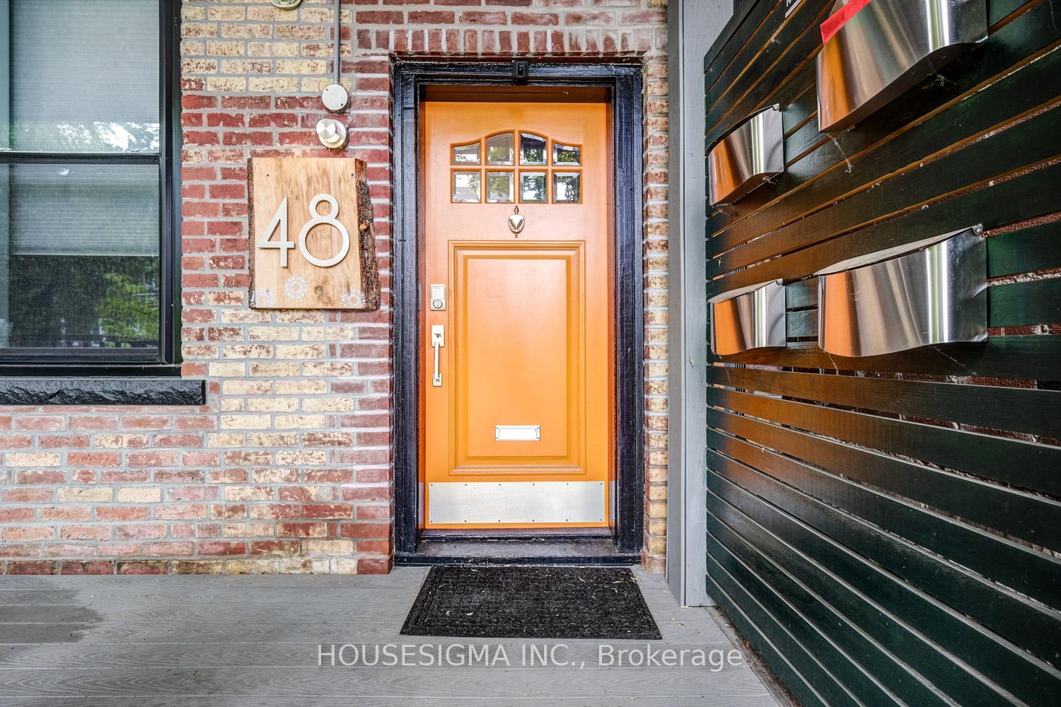 Photo 2 of Unit 1, 48 Euclid Avenue, Toronto, Trinity-Bellwoods — HOMEH