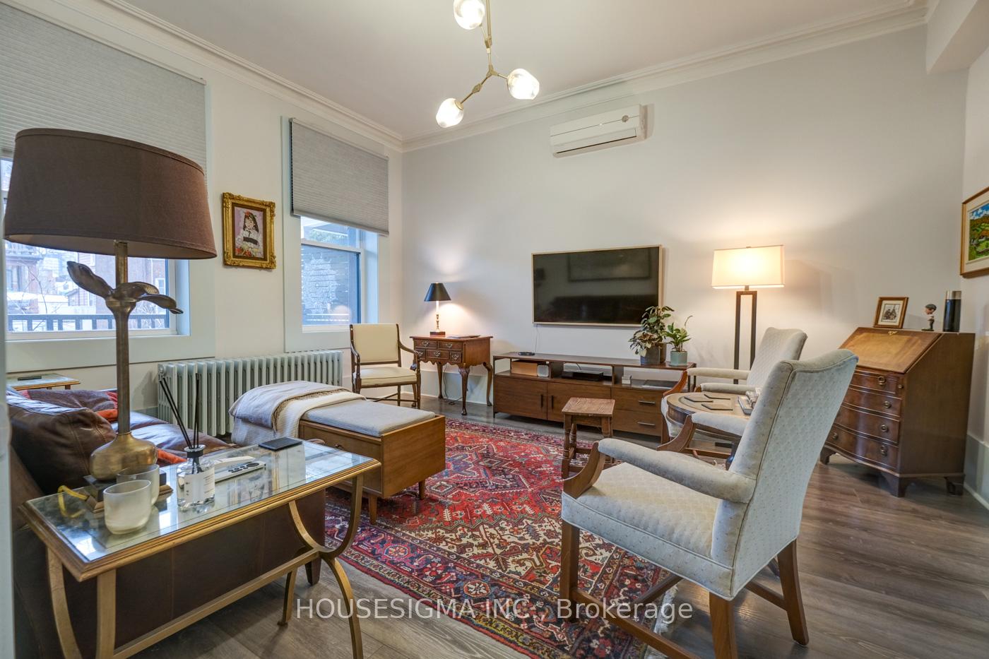 Photo 6 of Unit 1, 48 Euclid Avenue, Toronto, Trinity-Bellwoods — HOMEH
