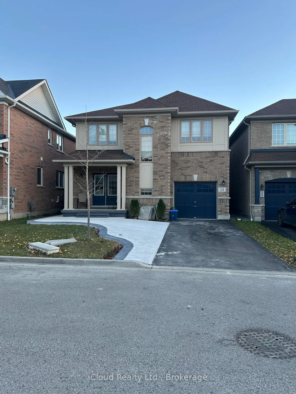 Photo 1 of 13 Raithby Crescent, Ajax, Central East — HOMEH